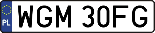 WGM30FG