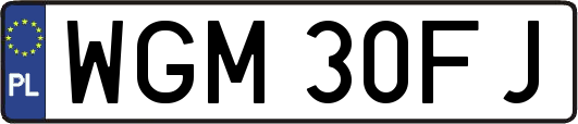 WGM30FJ
