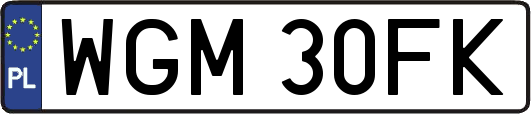 WGM30FK