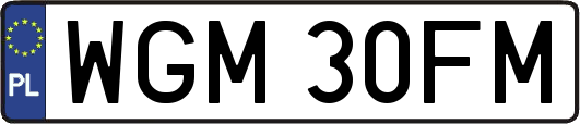 WGM30FM