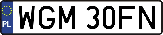 WGM30FN