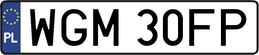 WGM30FP