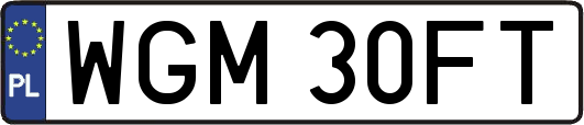 WGM30FT