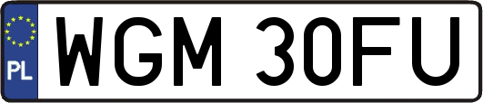 WGM30FU