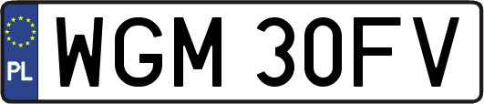 WGM30FV