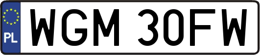 WGM30FW