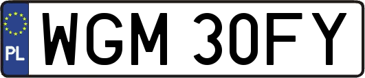 WGM30FY