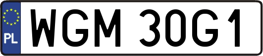 WGM30G1