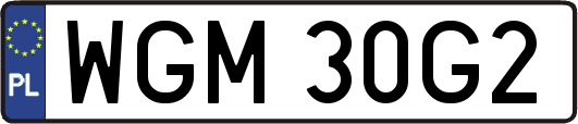 WGM30G2