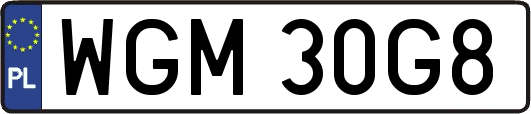 WGM30G8