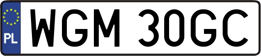 WGM30GC