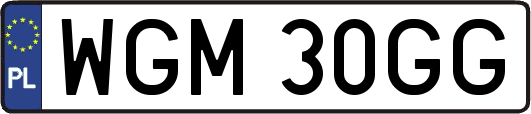 WGM30GG