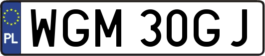 WGM30GJ
