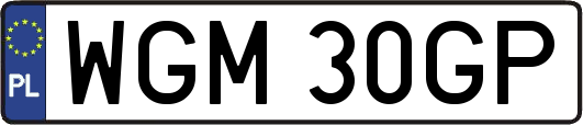 WGM30GP