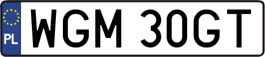 WGM30GT