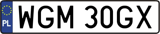 WGM30GX