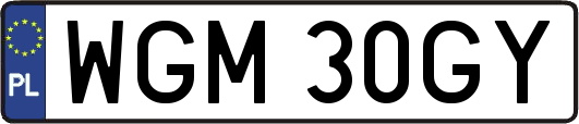 WGM30GY