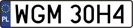 WGM30H4