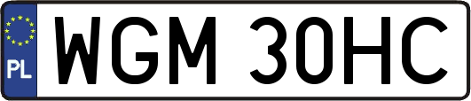 WGM30HC