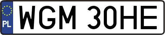 WGM30HE