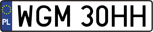 WGM30HH