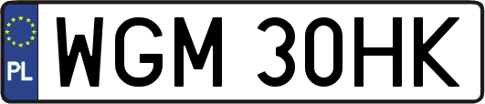 WGM30HK