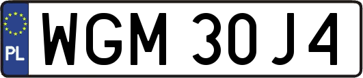 WGM30J4