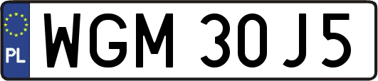 WGM30J5