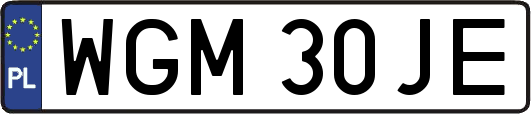WGM30JE