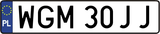 WGM30JJ
