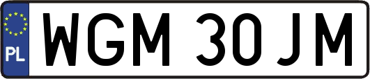 WGM30JM