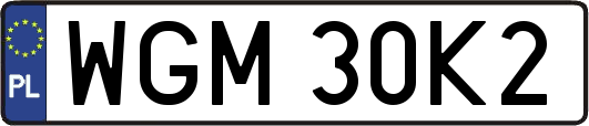 WGM30K2