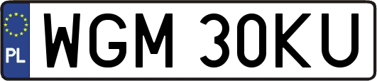 WGM30KU