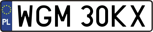 WGM30KX