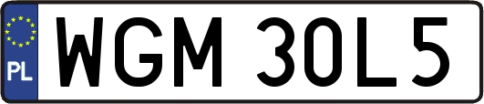 WGM30L5