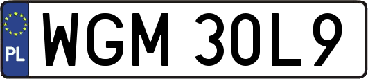 WGM30L9