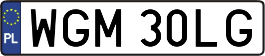 WGM30LG