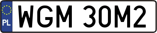 WGM30M2