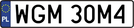 WGM30M4