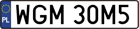 WGM30M5