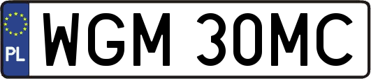 WGM30MC