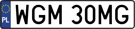 WGM30MG