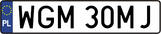 WGM30MJ