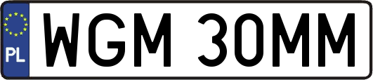 WGM30MM