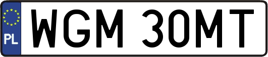 WGM30MT
