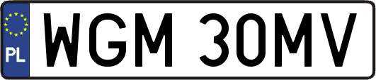 WGM30MV