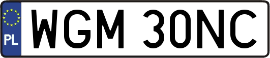 WGM30NC