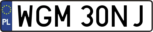 WGM30NJ