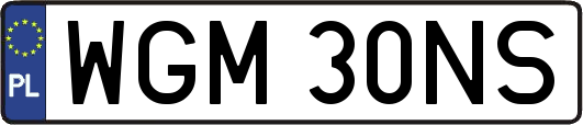 WGM30NS