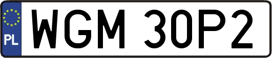 WGM30P2
